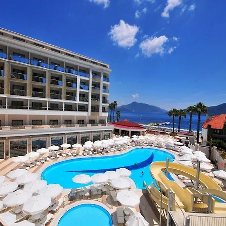 Golden Rock Marmaris