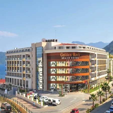 Hotel Golden Rock 5*