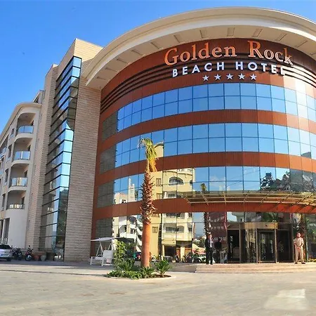 Hotel Golden Rock Marmaris