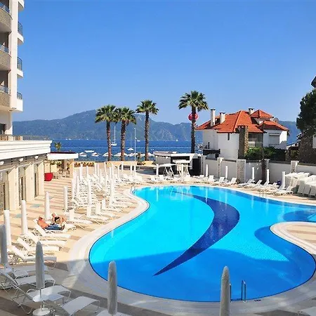 Golden Rock Marmaris