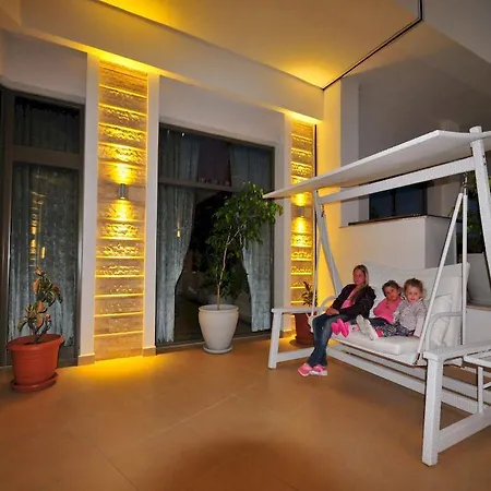 Golden Rock 5* Marmaris