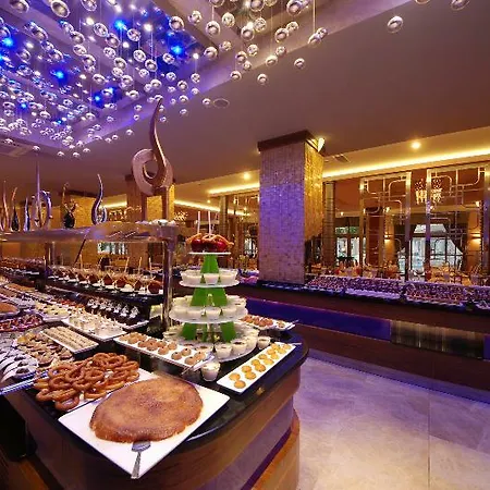 Golden Rock 5* Marmaris