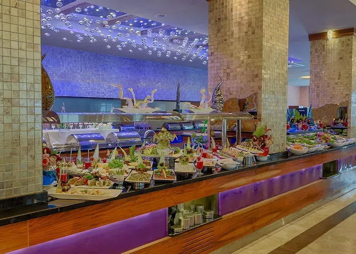 Hotell Golden Rock Marmaris