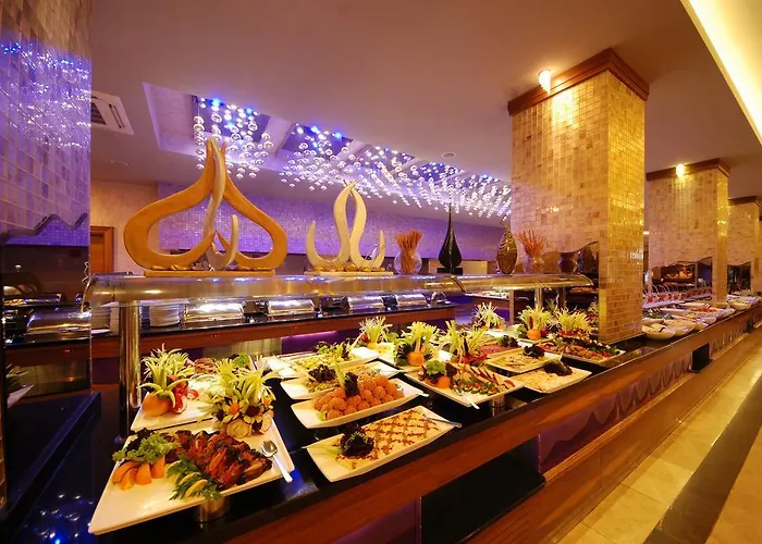 Hotell Golden Rock Marmaris