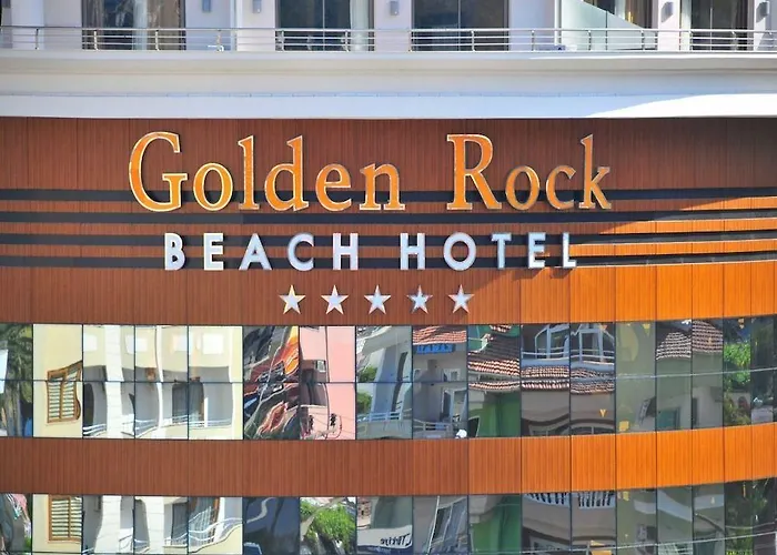 Hotell Golden Rock Marmaris