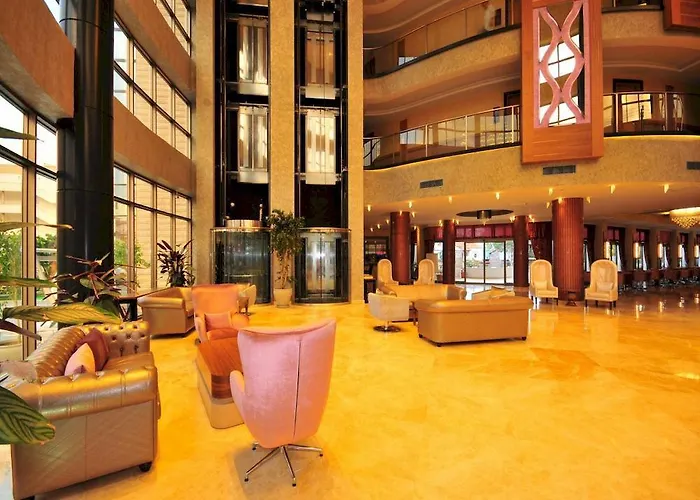 Hotell Golden Rock Marmaris