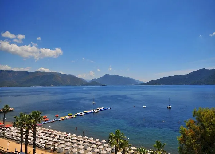 Golden Rock Hotell Marmaris